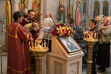 Усекновение главы Иоанна Предтечи