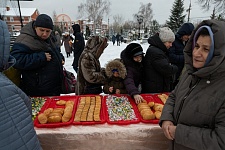 Введение во храм Пресвятой Богородицы