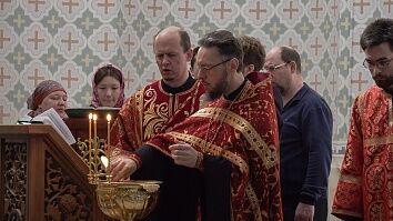 Престольный праздник - День святителя НиколаяЧудотворца!