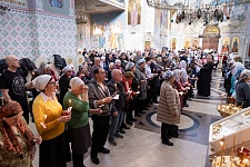 Таинство Соборования