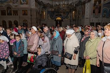 Рождество Пресвятой Богородицы.