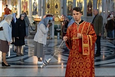 Усекновение главы Пророка, Предтечи и Крестителя Господня Иоанна