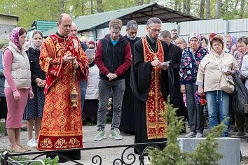 Радоница - день поминовения усопших