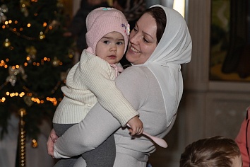 Крещение Господне