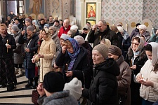 Первая великопостная Родительская суббота