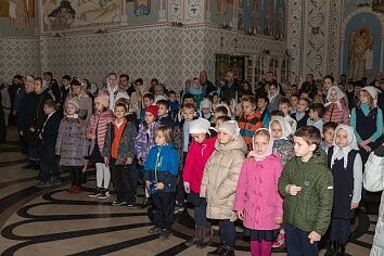 Покров Пресвятой Богородицы