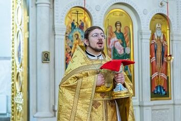 Миссионерская Литургия