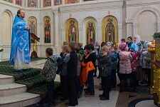Праздник Покрова Пресвятой Богородицы