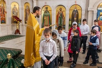 День памяти святителя Филарета Московского