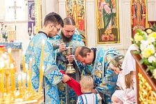 Успение Пресвятой Богородицы