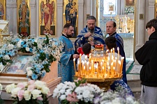 Успение Пресвятой Богородицы