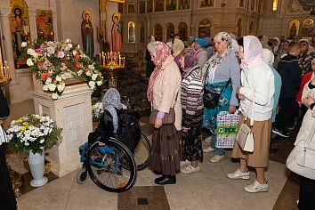 Рождество Пресвятой Богородицы