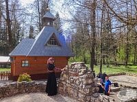 Паломническая поездка в Оптину Пустынь