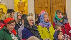 Пасхальный концерт в Троицком храме