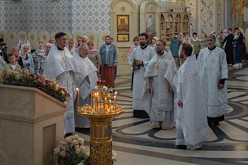 Рождество честно́го славного Пророка, Предтечи и Крестителя Господня Иоанна