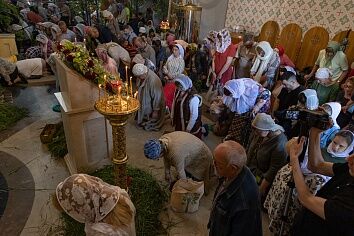 День Пресвятой Троицы. 2022 год