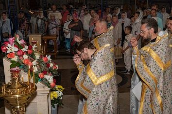  День славных и всехвальных первоверховных апостолов Петра и Павла