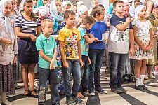 Успение Пресвятой Богородицы