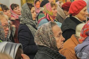 110 лет со дня Великого освящения Троицкого храма
