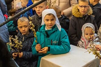 Вход Господень в Иерусалим