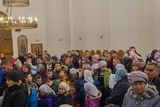  Введение во храм Пресвятой Богородицы