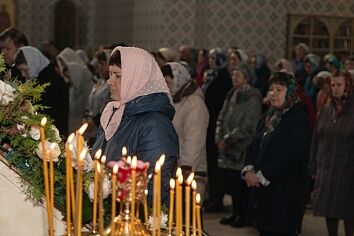 Благовещение Пресвятой Богородицы