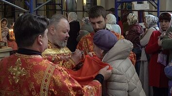 Престольный праздник - День святителя НиколаяЧудотворца!