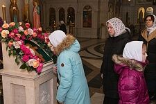 Крестопоклонная седмица