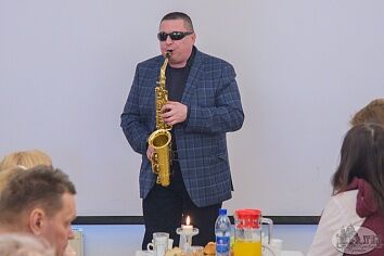 Концерт в День православной молодёжи 