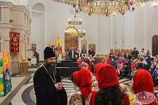 Пасхальные гуляния