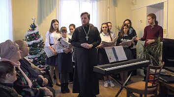 Рождественские благотворительные концерты