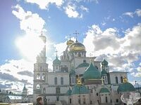 Паломническая поездка "Светлый Новый Иерусалим"