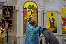 Праздник Покрова Пресвятой Богородицы