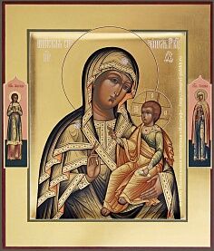15 ноября по новому стилю православные христиане совершают празднование чудотворному образу Пресвятой Богородицы "Шуйская"