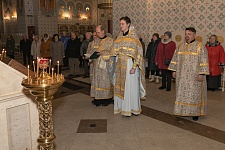 День памяти свт. Филарета, митрополита Московского и Коломенского