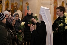 Великий Канон преподобного Андрея Критского