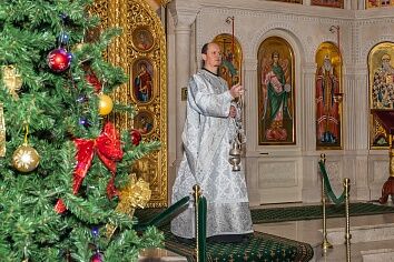 Рождественский Сочельник
