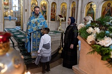 Покров Пресвятой Владычицы нашей Богородицы и Приснодевы Марии