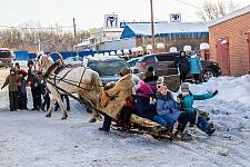 Рождественские гуляния - 2019