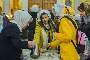 Сретение Господа Нашего Иисуса Христа