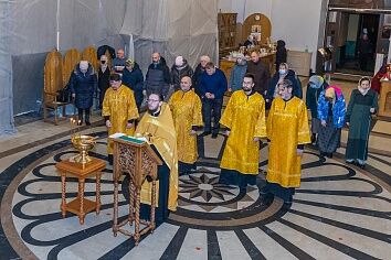 День святителя Николая