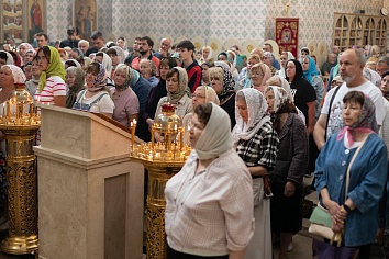 Троицкая Вселенская родительская суббота