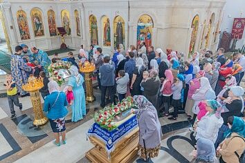 Успение Пресвятой Богородицы