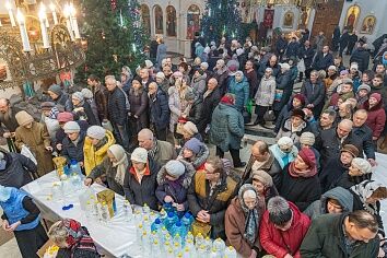 Крещенский сочельник
