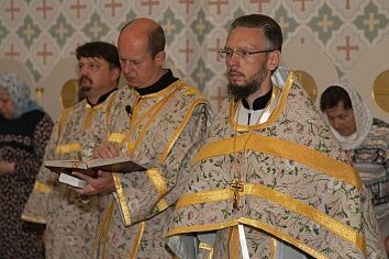 Рождество святого пророка Иоанна Предтечи, Крестителя Господня