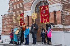  Введение во храм Пресвятой Богородицы