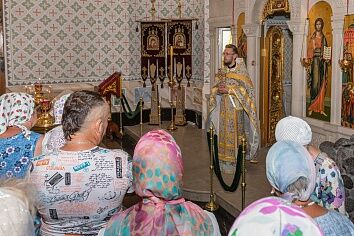 Рождество св. Иоанна Предтечи, Крестителя Господня.