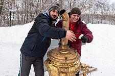 Рождественские гуляния. 2022 год.