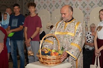 Преображение Господне