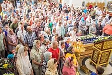 Успение Пресвятой Богородицы